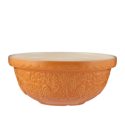 Bowl Home to Roost Tangerine 24cms