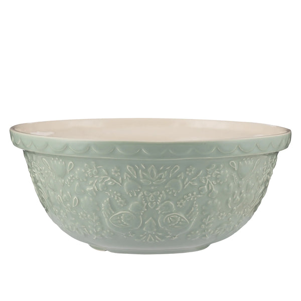 Bowl Home to Roost Verde 29cms