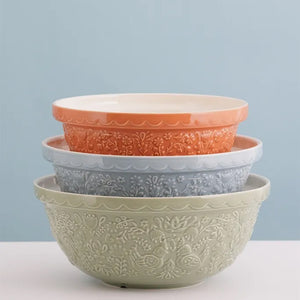 Bowl Home to Roost Verde 29cms