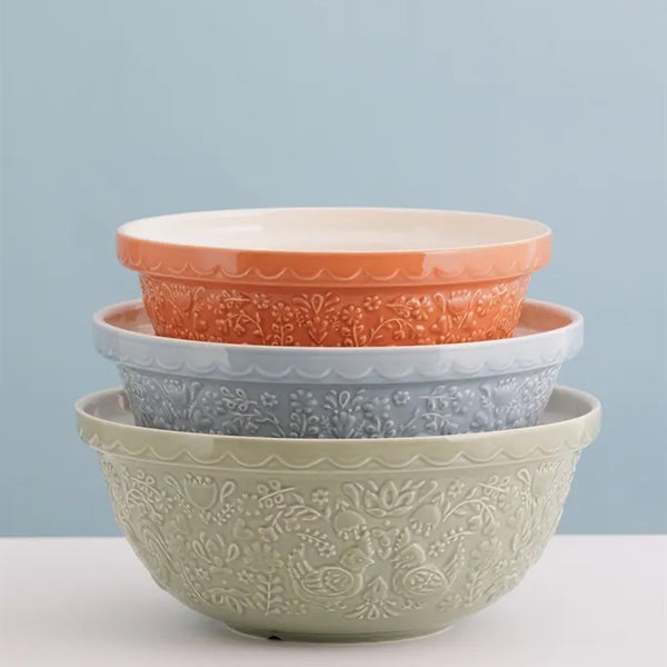 Bowl Home to Roost Verde 29cms