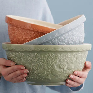 Bowl Home to Roost Verde 29cms