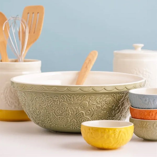 Bowl Home to Roost Verde 29cms