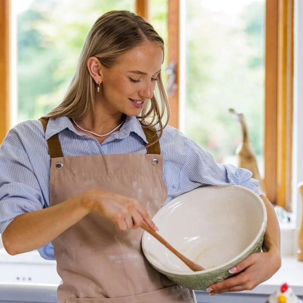 Bowl Home to Roost Verde 29cms