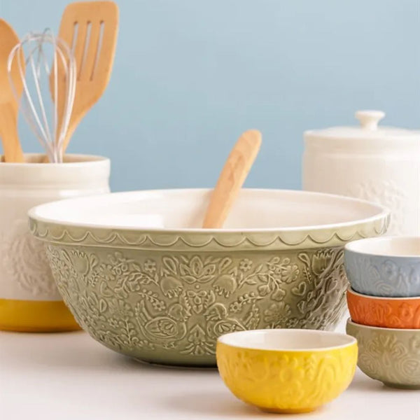 Set 4 Bowls Home To Roost 10cms