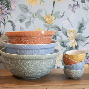Set 4 Bowls Home To Roost 10cms