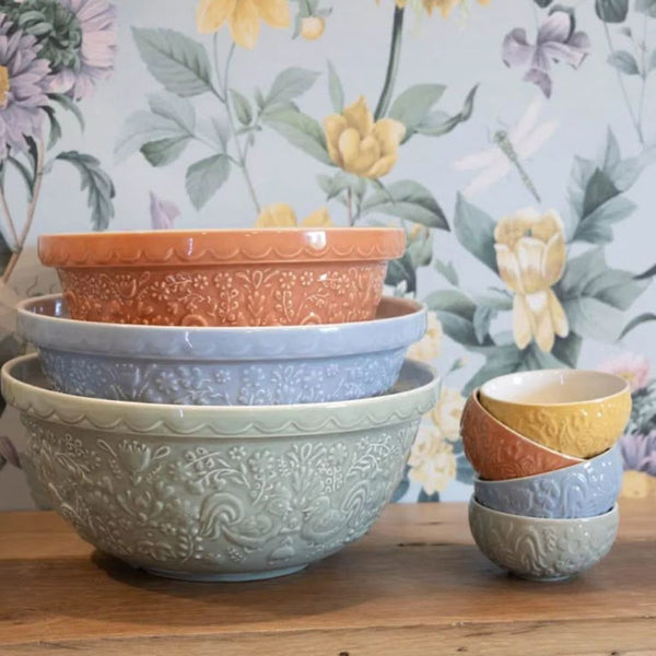 Set 4 Bowls Home To Roost 10cms