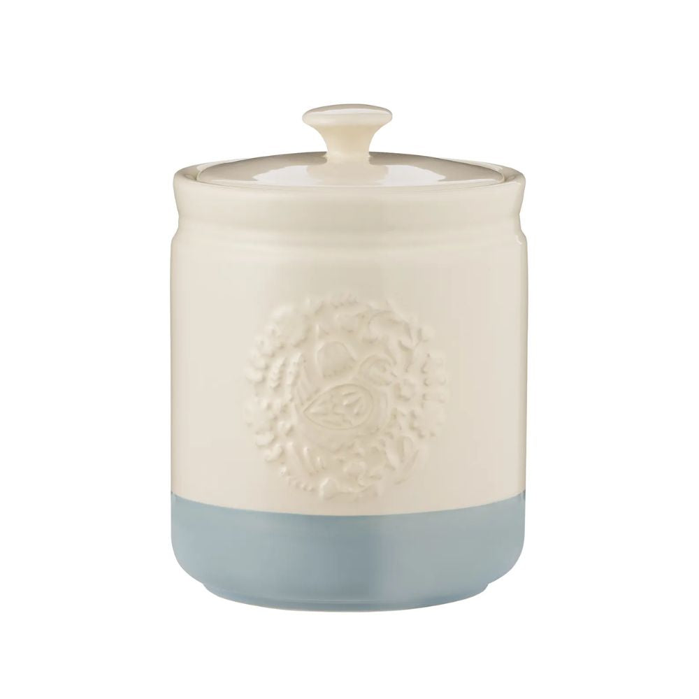 Contenedor Home To Roost Blanco/Celeste