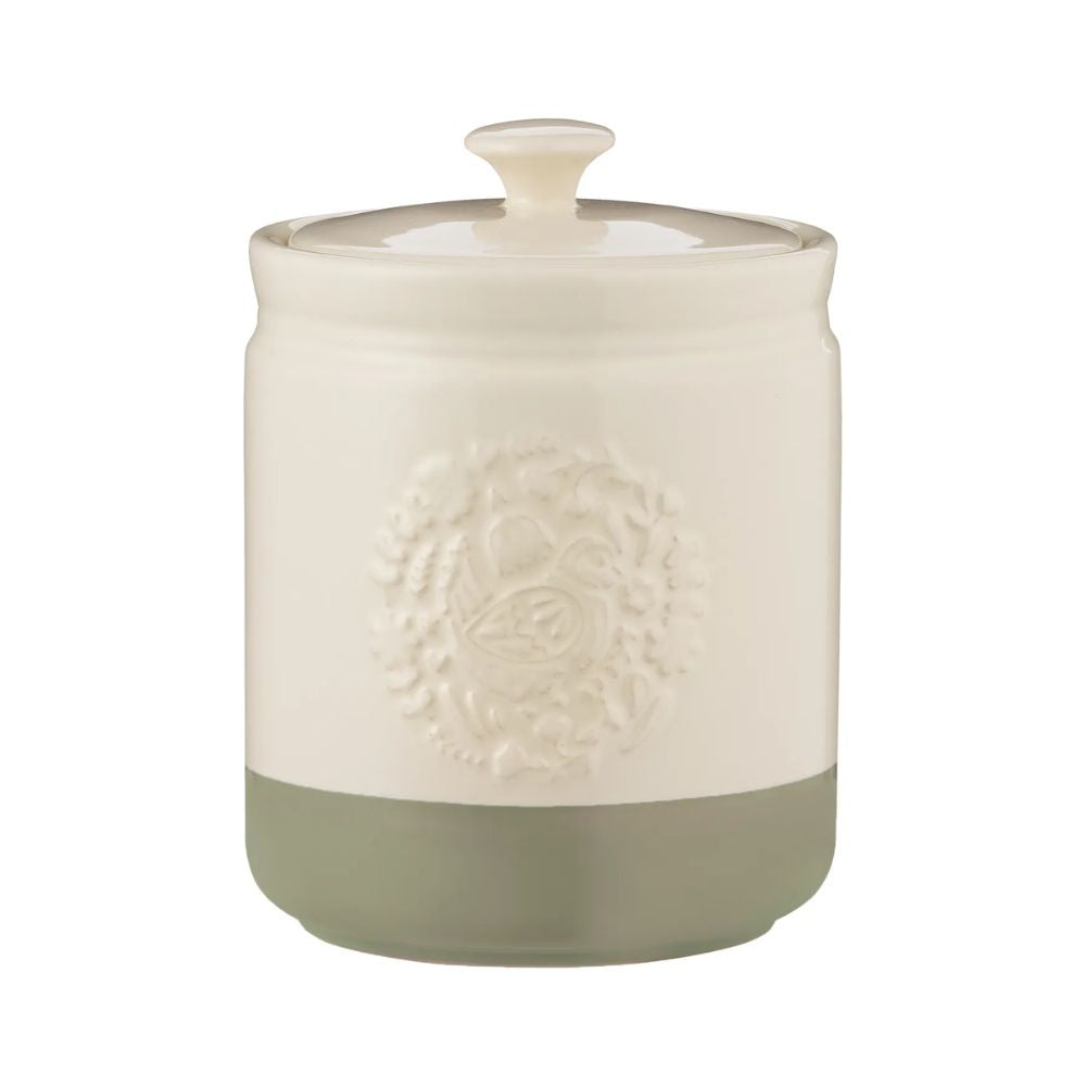 Contenedor Home To Roost Blanco/Verde Oliva