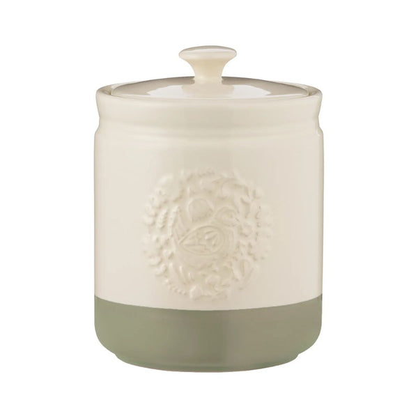 Contenedor Home To Roost Blanco/Verde Oliva