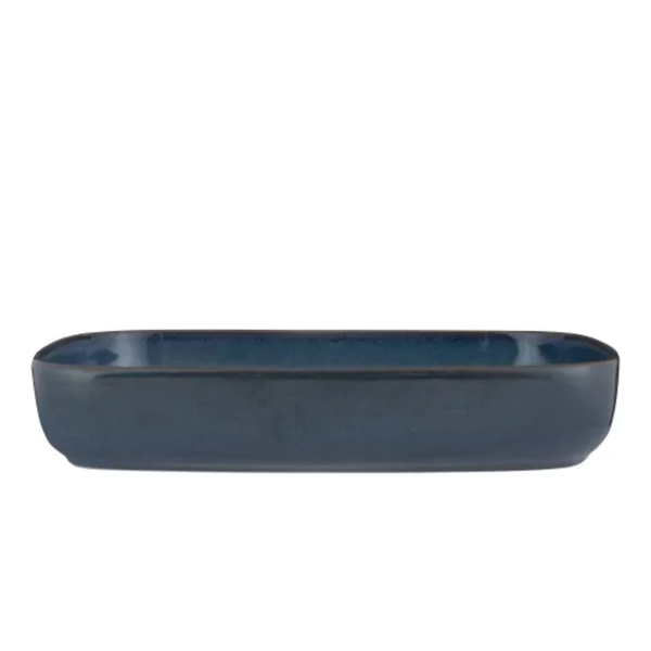 Fuente Reactive Blue Rectangular 31 cms