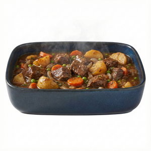 Fuente Reactive Blue Rectangular 23 cms