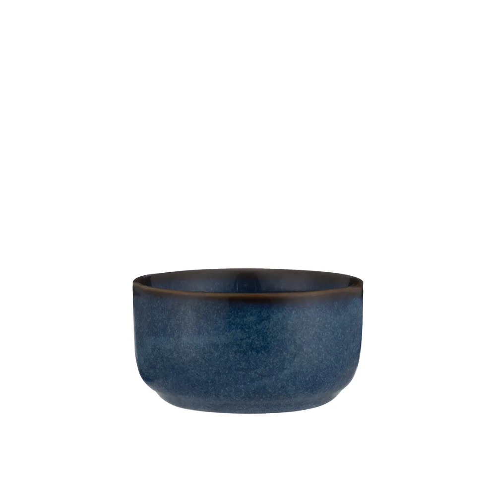 Ramekin Reactive Blue 9cms