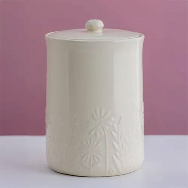 Contenedor In The Meadow Crema