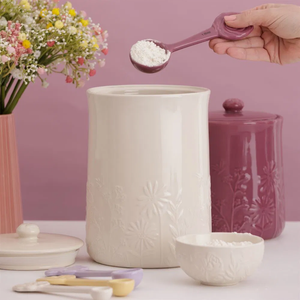 Contenedor In The Meadow Crema