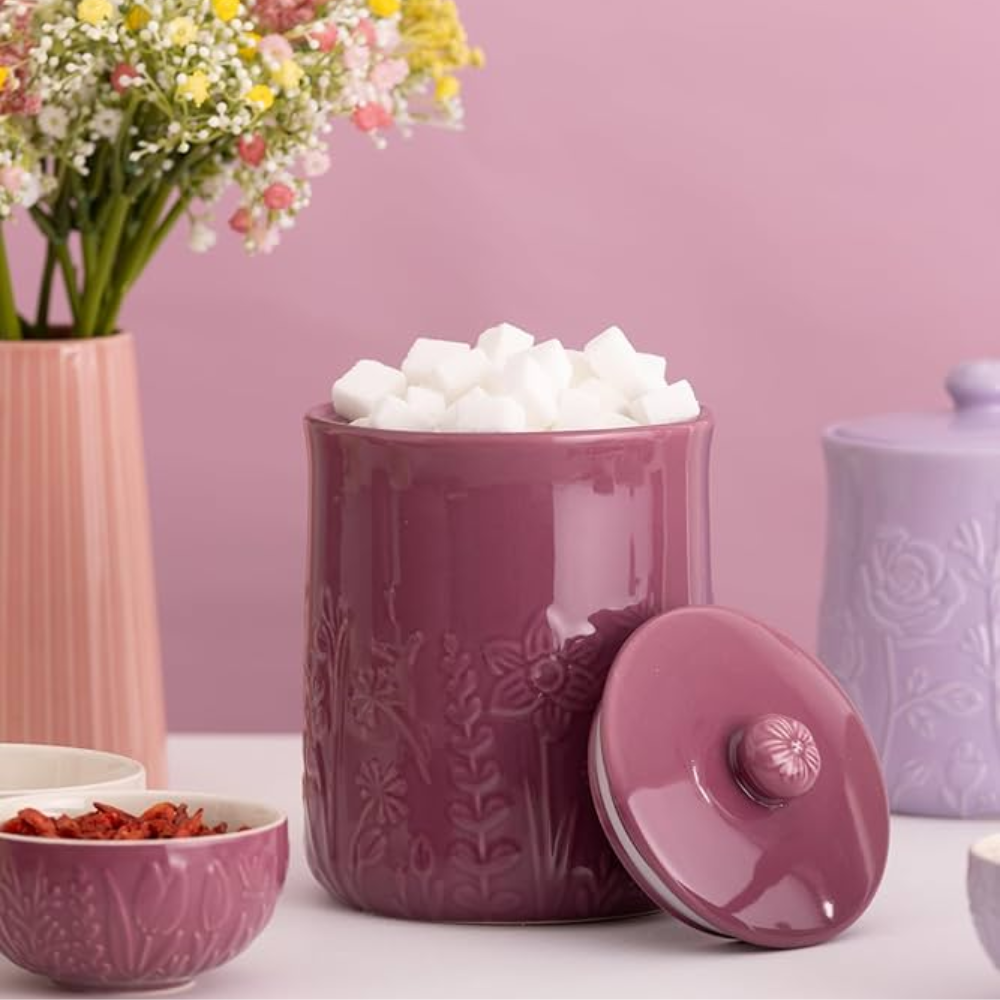 Contenedor In The Meadow Grape