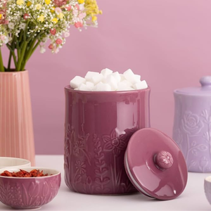 Contenedor In The Meadow Grape