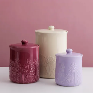 Contenedor In The Meadow Grape