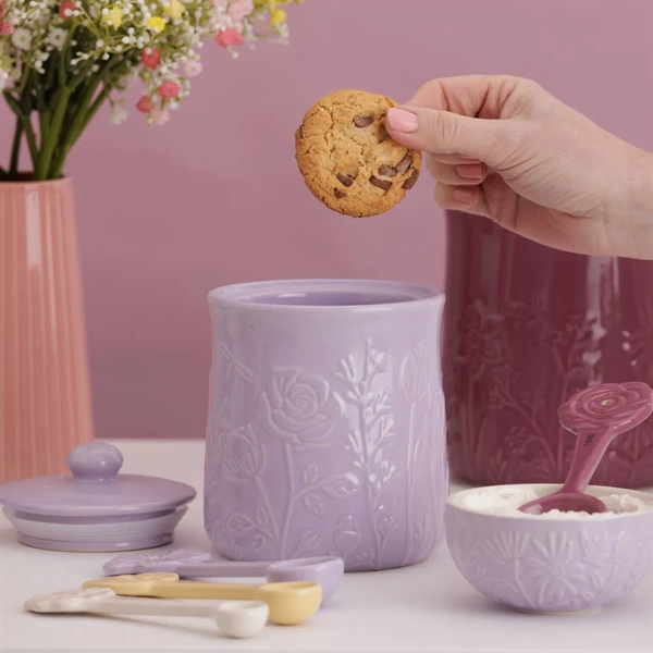 Contenedor In The Meadow Lila