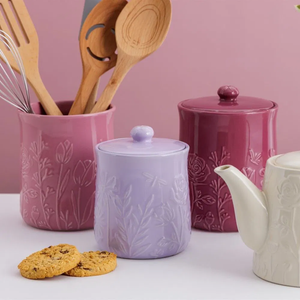 Contenedor In The Meadow Lila