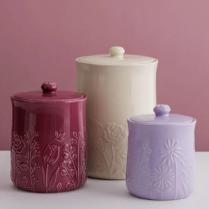 Contenedor In The Meadow Lila