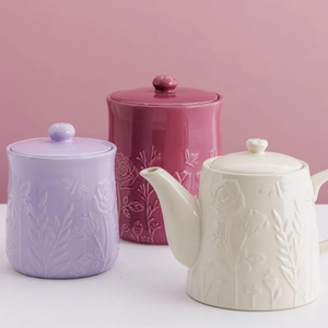 Contenedor In The Meadow Lila