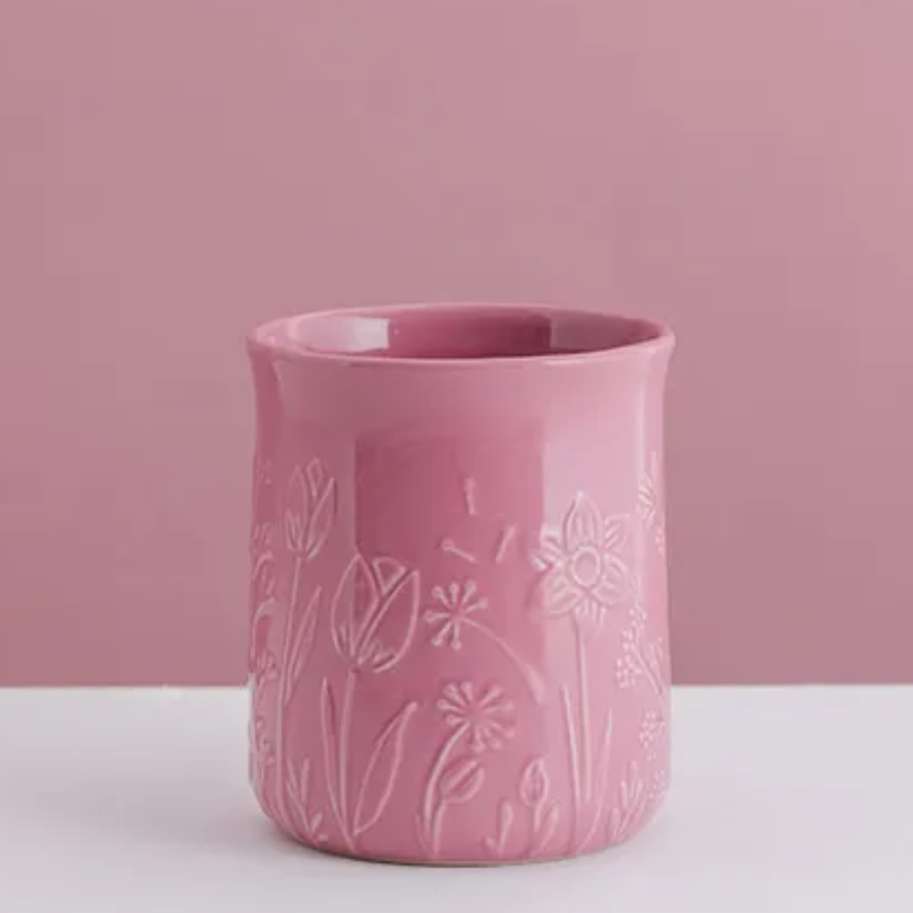 Contenedor Utensilios In The Meadow Grape