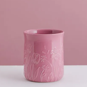 Contenedor Utensilios In The Meadow Grape