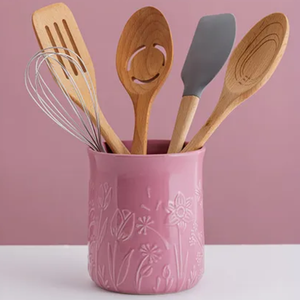 Contenedor Utensilios In The Meadow Grape