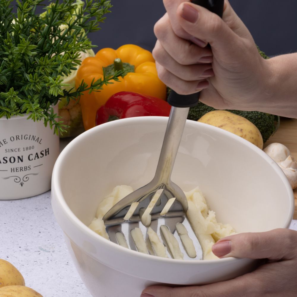 Moledor Papas Essentials Acero Inoxidable