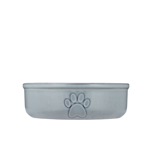 Bowl Mascota Azul 18cms