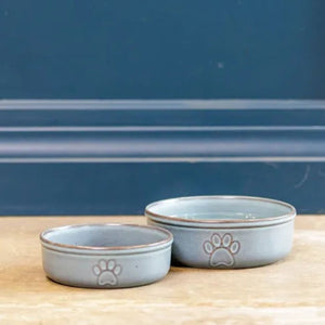 Bowl Mascota Azul 18cms