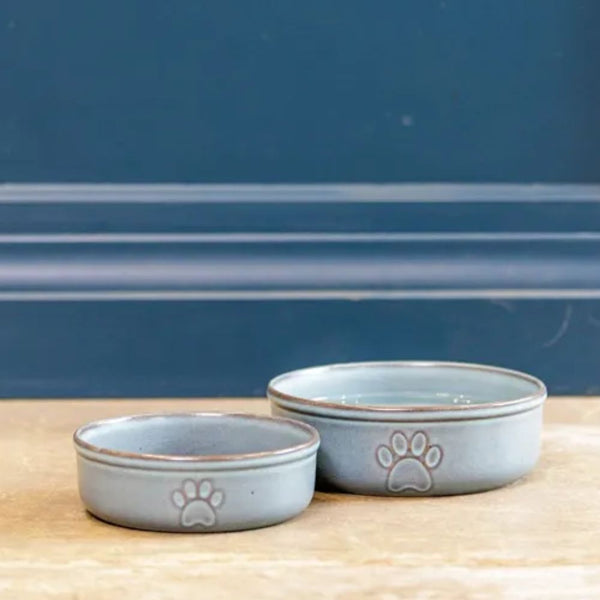Bowl Mascota Azul 18cms