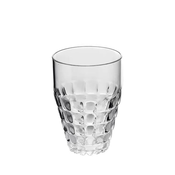 Vaso Tiffany Transparente Alto