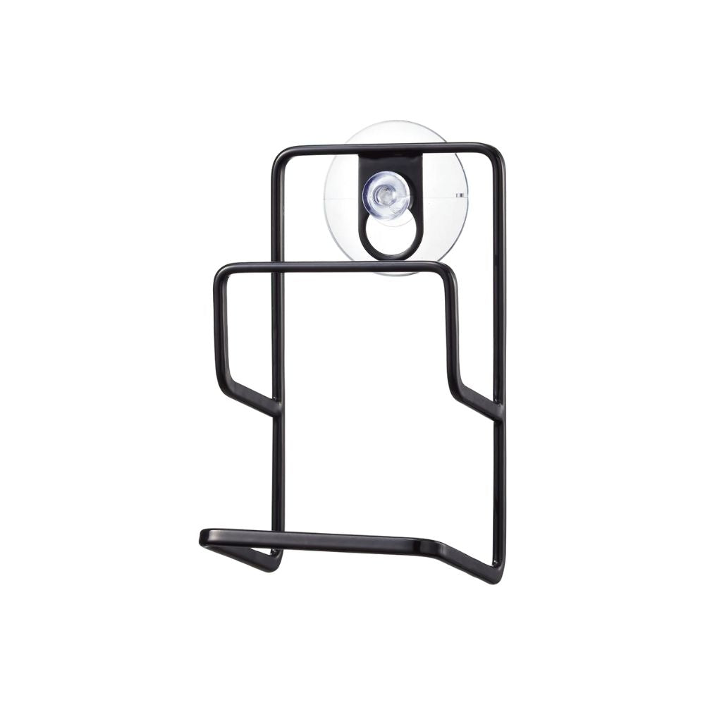 Soporte Esponja Doble Negro