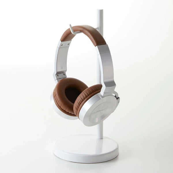 Soporte Audífonos Blanco