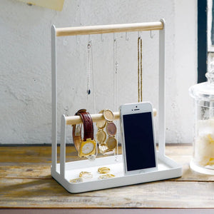 Organizador Accesorios Blanco
