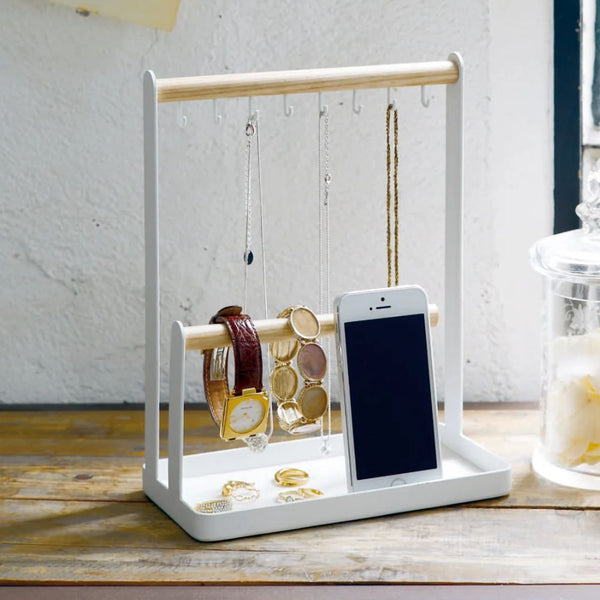 Organizador Accesorios Blanco