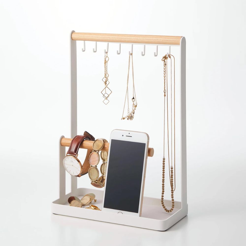 Organizador Accesorios Blanco
