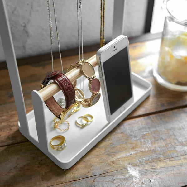 Organizador Accesorios Blanco