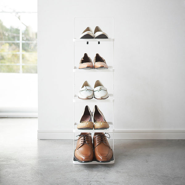 Organizador Zapatos Alto Blanco