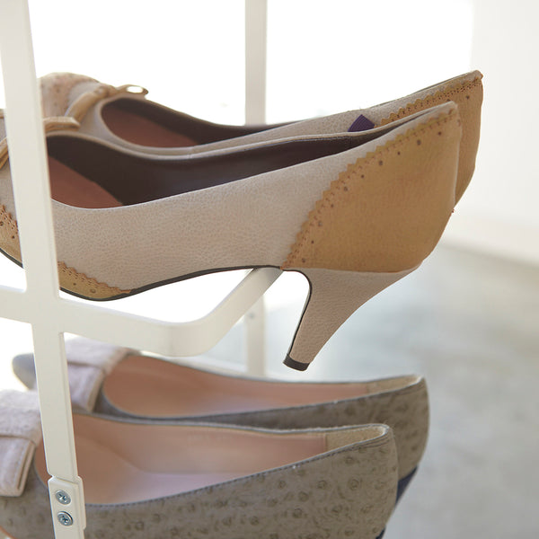 Organizador Zapatos Alto Blanco