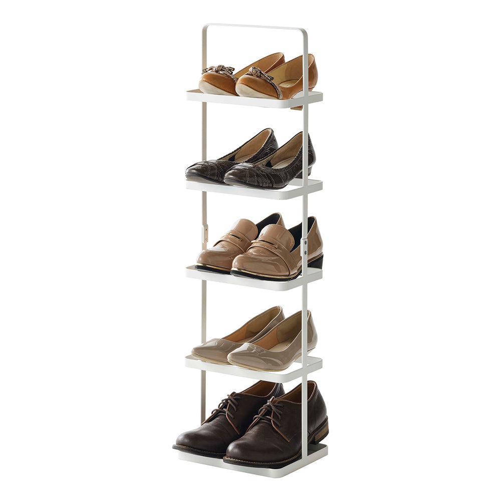 Organizador Zapatos Alto Blanco