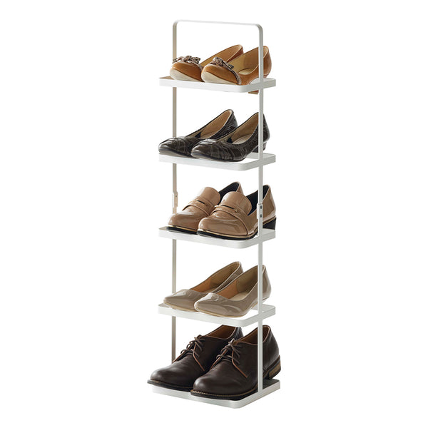 Organizador Zapatos Alto Blanco