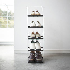 Organizador Zapatos Alto Negro