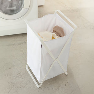 Cesto Ropa Blanco