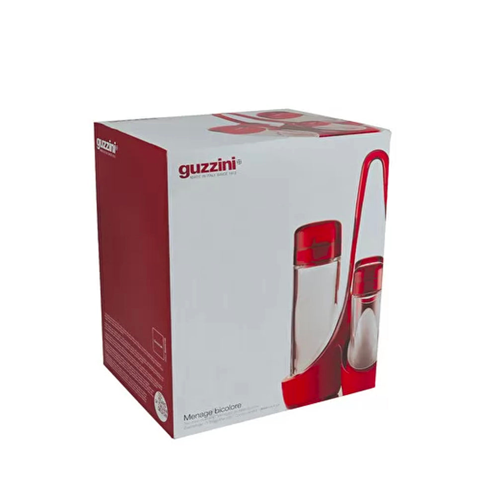 Alcuza Cruet Set Gris Claro