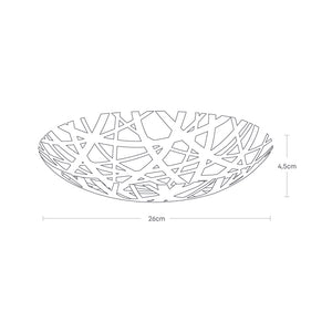 Frutero Nest Blanco