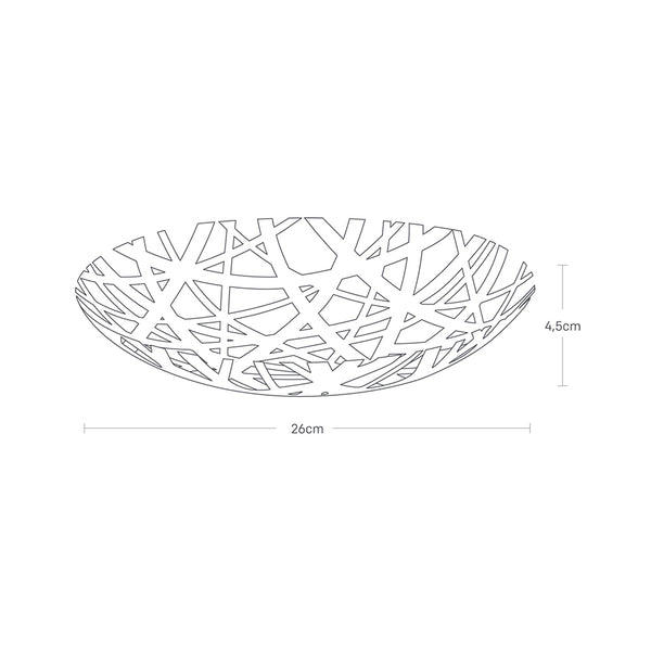Frutero Nest Negro
