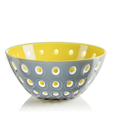 Bowl Le Murrine Gris 25cms