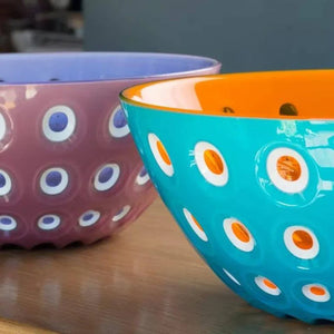 Bowl Le Murrine Calipso 25cms